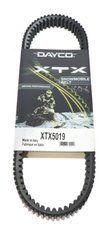Пасок варіатора приводний DAYCO, DY XTX5019 (	3211092, 414918200, 415060300, 415106300, 417-300-067, 417-300-127, 417300067, 417300127)