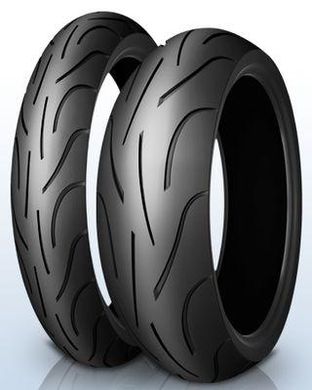 MICHELIN 170/60ZR17 (72W) PILOTPOWER - Шина мотоциклетная