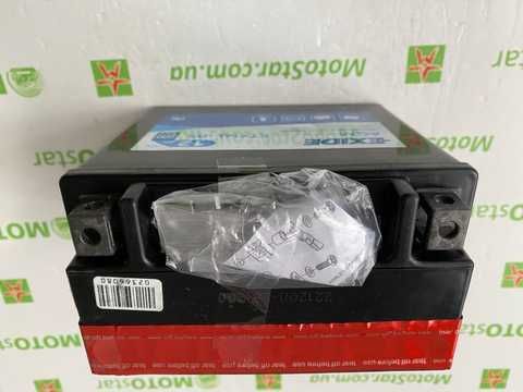 Купить EXIDE ETX14L-BS / YTX14L-BS аккумулятор 12 А/ч, 200 А, (-/+