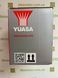 Аккумулятор YUASA YTZ12S 11 Аh, 210 А, (+/-), 150x87x110 мм