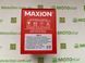 YTX4L-BS MAXION (GEL) Мото акумулятор гелевий, 12V, 4Ah, 113x70x85 мм