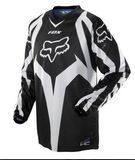 Мото Джерси HC RACE JSY (BLK) BLACK FOX 06410-001-M