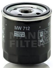 MANN MW 712 - Фільтр масляний
