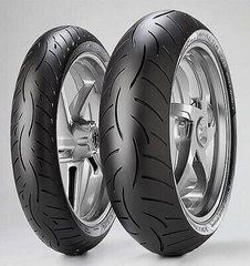 Шина мотоциклетная MZ 120/70ZR17 (58W) TL (M) / 2283600 - Roadtec Z8 Interact