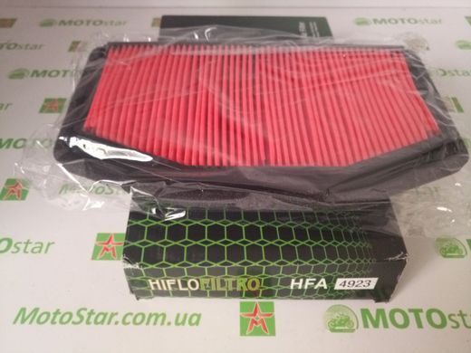 HIFLO HFA4923 - Фильтр воздушный YAMAHA YZF-R1 '09 -'14 (OEM: 14B-14451-00)