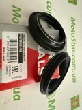 AT P40FORK455100 - Пыльник вилки 41x53,5x4,8/14 mm произв. nok YAMAHA MT-03, TT, WR, XT, XTZ, YZ 125-1200 1990-2016 Япония