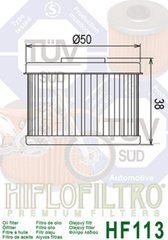 Фильтр масляный HIFLO FILTRO HF113