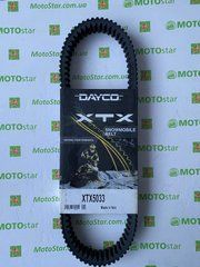 DY XTX5033 - Ремень вариаторный усиленный 36 X 1130 мм