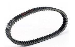 Пасок варіатора приводний, гумовий 1SD-E7641-00-00 Yamaha V-belt 1SDE76410000 YAMAHA Majesty YP400