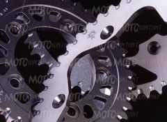 JT JTA2080.45 = JTA2080.45T - Звезда задняя легкосплавная
