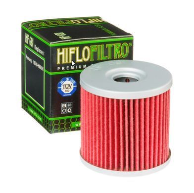Фильтр масляный HIFLO FILTRO HF681