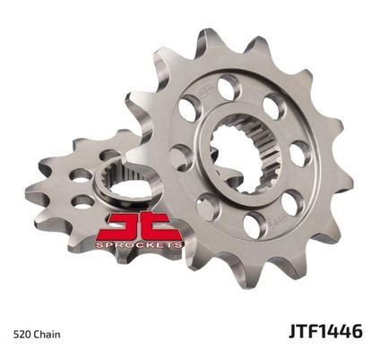 JT JTF1446.13SC - Зірка передня KAWASAKI KX 250 2006-2020