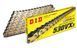 Приводная цепь 530VX3 Gold DID 530VX3 G&B-112ZB