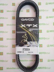 DAYCO, DY XTX5034 - BRP 417300383, 417300391,422280652, 420280652