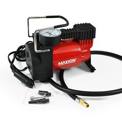 Компрессор автомобильный MAXION 6,8 Атм, 35 ​​л / мин. 150Вт, кабель 3м., Шланг 1м.