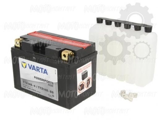 Аккумулятор VARTA YTZ14S/TTZ14S-BS