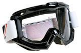 PG 3201/14 / BLACK - Маска кросс RACE LINE + LENS ANTISCRATCH