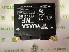 YUASA YT12B-BS Акумулятор 10 А/ч, 215 А, (+/-), 150х69х130 мм