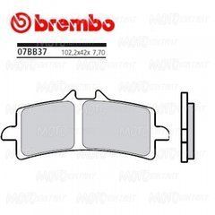 Тормозные колодки BREMBO 07BB37SC