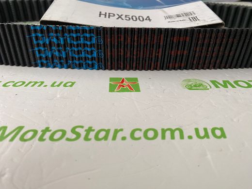 DY HPX5004 - Ремень вариаторный усиленный 35.5 x 1105