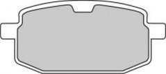Тормозные колодки FE FDB636P