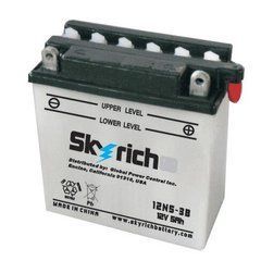 Акумулятор 12N5-3B 12V 5 Ah 120/61/128mm Skyrich