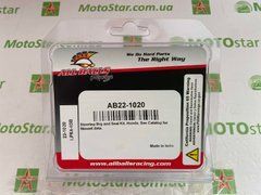 Подшипник рулевого управления AB22-1020 HONDA CB, CB-1, CBF, CBR, CBX, CMX, CRF, CTX, CX, GL, NC, NS, NSA, NSR, NT, NTV, PC, RVF, RVT, ST, VF, VFR, VT, VTR, VTX, XL 250-1800 1977-2020