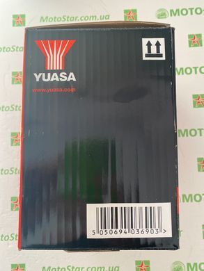 Аккумулятор гелевый YUASA YTX12-BS