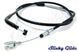 Трос сцепления Clutch Cable Hyosung GT650R - Slinky Glide