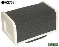 Фильтр воздушный HIFLO FILTRO HFA2703