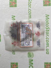 JT JTF1550.14 - Звезда передняя YAMAHA WR 125 R/X 09-11, YZF 125 R 08-11 (цепь 428)