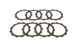 LUCAS MCC511-8 - Диски сцепления фрикционные KTM EXC 250 2T 18-, EXCF 250 14-19, EXC 300 13-, FREERIDE 350 12-17, EXC 450 12-, HUSQVARNA FE 250 13-, TE 300 14-, FE 450 13-, (EBS5651)
