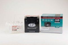Мотоакумулятор LP AGM MB YTX20CH-BS 12V, 18Ah, д. 150, ш.87, в.161, електроліт в к-ті, вага 5,1 кг