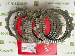 LUCAS MCC312-8 - Диски зчеплення фрикційні SUZUKI RM 500 85, GSF 600 94-04, GSX 600 F 88-91, GSXR 750 85-87