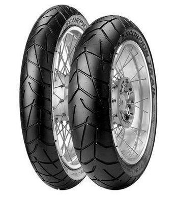 PR 120/70R17 58V TL / 2111100 - Шина мотоциклетная