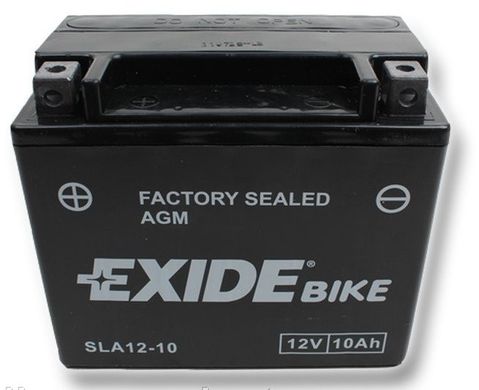 Аккумулятор гелевый EXIDE SLA12-10 = AGM12-10