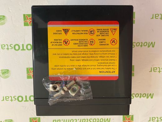 Outdo YB10L-BS MF (FA) Аккумулятор 11 А/ч, 160 А, (-/+), 130х86х145 мм
