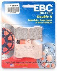 Тормозные колодки EBC FA347HH