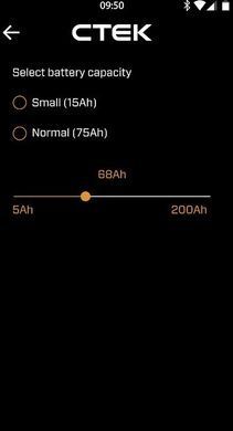 Bluetooth - сенсор CTEK Battery Sense 40-149