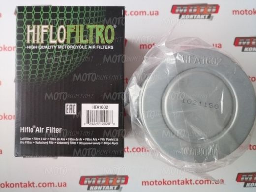 Фильтр воздушный HIFLO FILTRO HFA1602