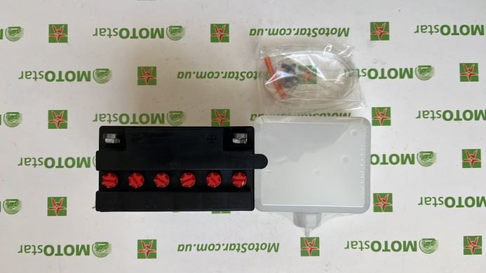 VARTA 12N7-4A, 507013007I314, Акумулятор 7 А / ч, 74 А, (+/-), 12V 137х75х134 мм