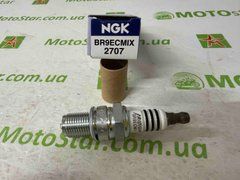 NGK 2707 / BR9ECMIX - Свічка запалювання APRILIA RS; HONDA NSR; HUSQVARNA TC, TE, TX; KAWASAKI KX; KTM EXC, SX, XC, XC-W 85-250 1992-2023