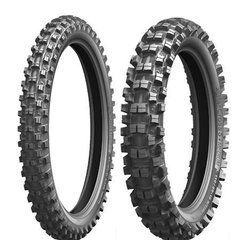 Шина MICHELIN 80/100-21 51M TT STARCROSS 5 MEDIUM NHS, для мотокросса