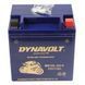 DYNAVOLT MG10L-A2-C Акумулятор 10 А/ч, 170 А, 134х88х145 мм