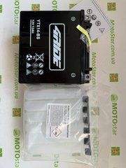 YTX14-BS 4 RIDE, AGM 12В 12Ah 200А L+ 152x88x147мм
