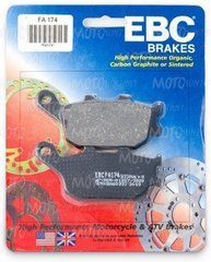 Тормозные колодки EBC FA174