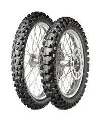 Шина DUNLOP 90/90 - 21 54 M TT GEOMAX MX52 FRONT, для мотокросса