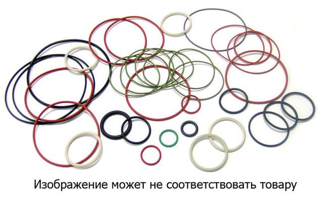 AT M751802687004 - Прокладка кришки зчеплення O-ring (1.78x173.87x0.00)