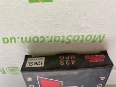 Приводная цепь JT JTC428HPOGB126SL (усиленная с сальниками O-ring)