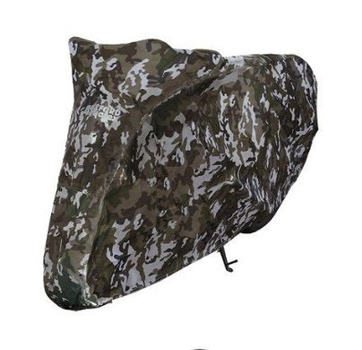 Чехол для мотоцикла OXFORD AQUATEX Camo цвет camo размер XL (CV214)